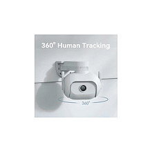 Imilab EC5 Cámara WiFi Exterior 2K con Visión Nocturna y Ángulo de Visión 360°/110°, Resistente a la Intemperie Imilab EC5 Cámara WiFi Exterior 2K con Visión Nocturna y Ángulo de Visión 360°/110°, Resistente a la Intemperie