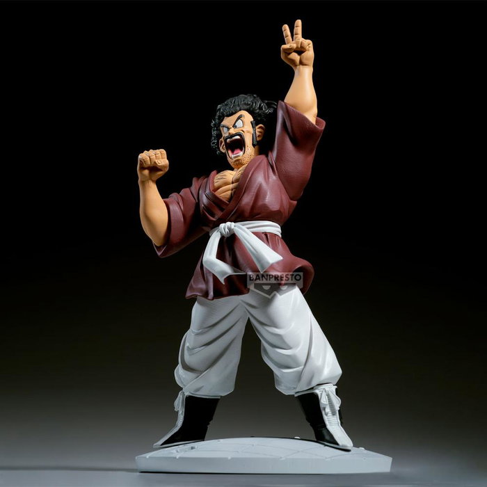 Banpresto Figura Mr. Satan History Box Dragon Ball Z 15cm Banpresto Figura Mr. Satan History Box Dragon Ball Z 15cm