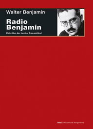 AKAL, Radio Benjamin, Walter Benjamin - AKAL
