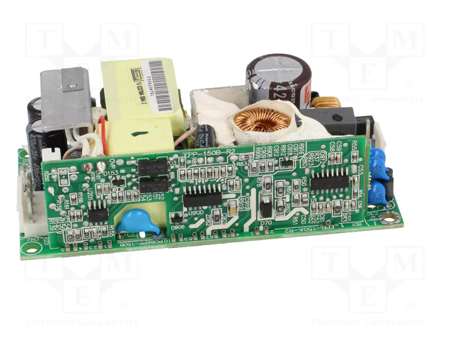 MEAN WELL EPP-100-24 Fuente de alimentación de impulso abierta de 100W