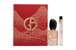 Giorgio Armani Si Gift Set 30ml EDP + 10ml EDP