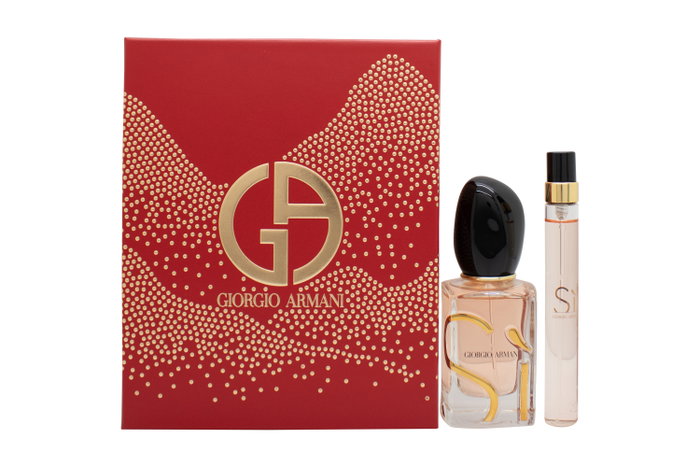 Giorgio Armani Si Gift Set 30ml EDP + 10ml EDP Giorgio Armani Si Gift Set 30ml EDP + 10ml EDP