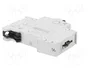 ABB SZ201-C10 Interruptor magnetotérmico 10A 1 polo