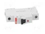 ABB SZ201-C10 Interruptor magnetotérmico 10A 1 polo