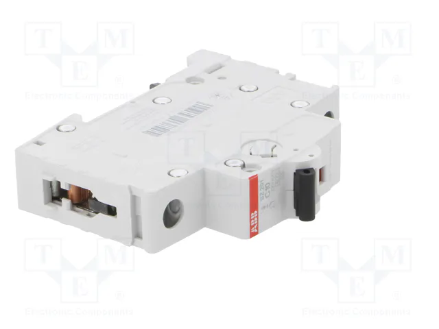 ABB SZ201-C10 Interruptor magnetotérmico 10A 1 polo