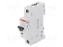 ABB SZ201-C10 Interruptor magnetotérmico 10A 1 polo