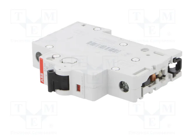 ABB SZ201-C10 Interruptor magnetotérmico 10A 1 polo
