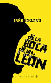 De la boca de un león, Inés Garland - EDELVIVES