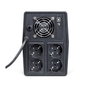 Salicru SPS 1500 ONE BL 1500 VA 900 W Negro