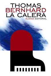 La calera, Thomas Bernhard - ALIANZA