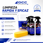 Occ Motorsport Kit de Limpieza Exterior