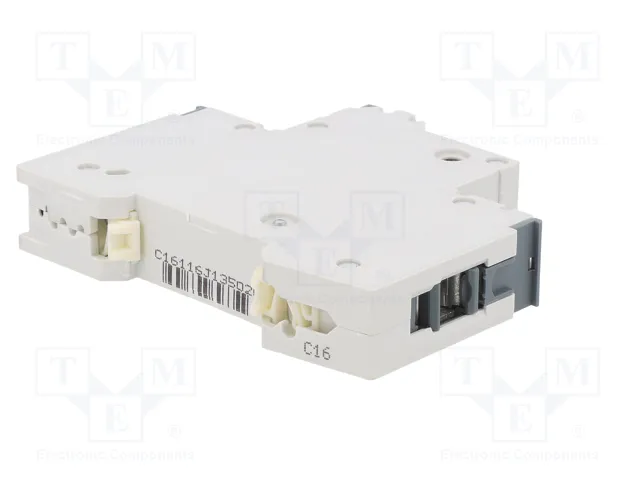 SIEMENS 5SY6116-7 Interruptor Magnetotérmico 16A 1P 6kA