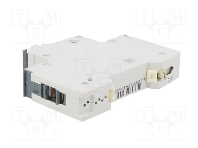 SIEMENS 5SY6116-7 Interruptor Magnetotérmico 16A 1P 6kA