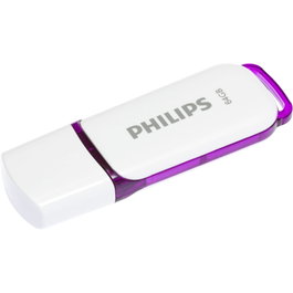 Philips Snow Edition Magic Purple 64GB USB 2.0