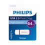 Philips USB 2.0 Snow Edition Magic Purple 64 GB