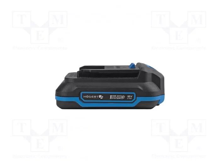 HÖGERT TECHNIK Batería Li-Ion 18V 2000mAh HÖGERT TECHNIK Batería Li-Ion 18V 2000mAh