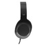 TNB HOME 3 Auriculares para TV con cable de 2m + cable alargador de 3m - Negro