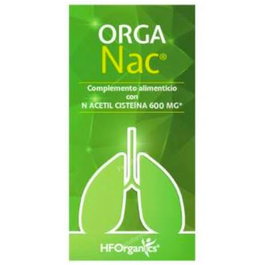 HERBOFARM Organac 150Ml Expectorante y Fluidificante de las Vías Respiratorias