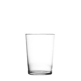 Dkristal Vaso Sella para Cristalería - 50 cl / 0.5L, Altura 116 mm, Borde Fino, Cristalino (Set de 6)
