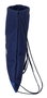 Bolsa Mochila con Cuerdas Kappa Rain Azul marino 35 x 40 x 1 cm