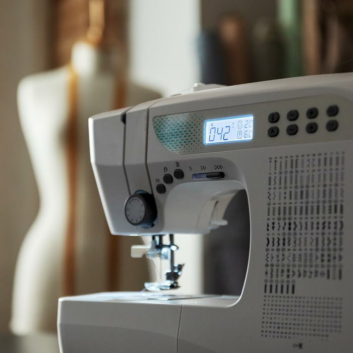 Máquina de Coser Cecotec BelleCouture 21500