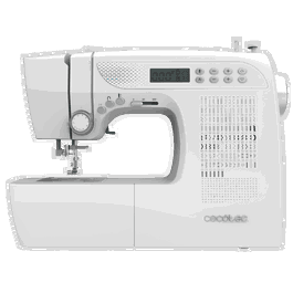 Cecotec BelleCouture 21500 con 215 puntadas
