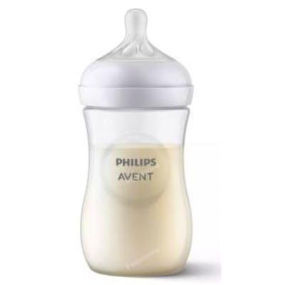 Avent Biberón Natural Response 260ml SCY903/01 Avent Biberón Natural Response 260ml SCY903/01