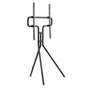Fonestar STS-4864N Soporte de Suelo Orientable para TV 49''-70'' Negro