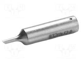 ERSA Punta de soldadura tipo horma de 2mm