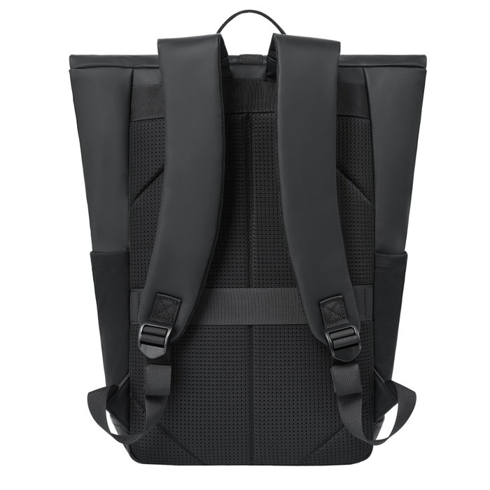 Rivacase 7826 Eden ECO Mochila Roll-top Negra Rivacase 7826 Eden ECO Mochila Roll-top Negra