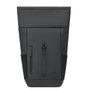 Rivacase 7826 Eden ECO Mochila Roll-top Negra