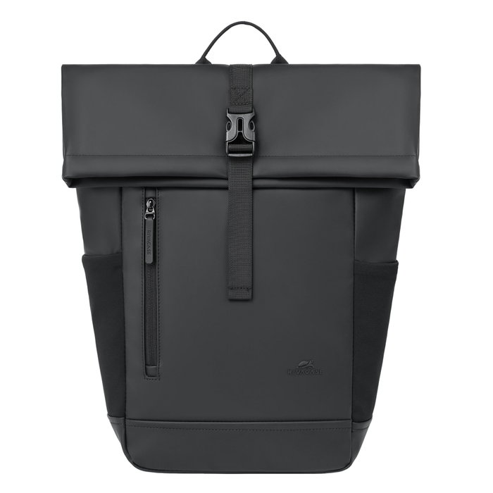 Rivacase 7826 Eden ECO Mochila Roll-top Negra Rivacase 7826 Eden ECO Mochila Roll-top Negra