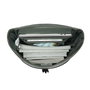 Rivacase 7826 Eden ECO Mochila Roll-top Negra