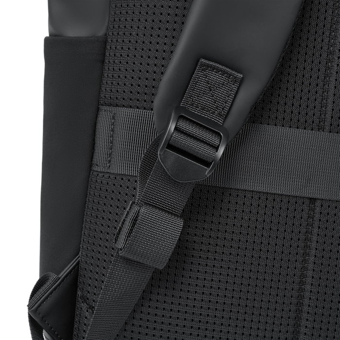 Rivacase 7826 Eden ECO Mochila Roll-top Negra Rivacase 7826 Eden ECO Mochila Roll-top Negra