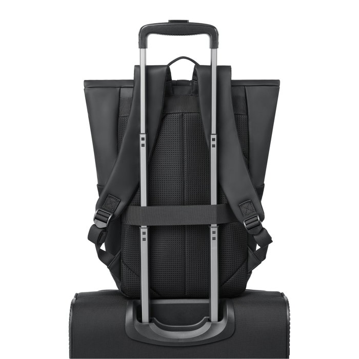 Rivacase 7826 Eden ECO Mochila Roll-top Negra Rivacase 7826 Eden ECO Mochila Roll-top Negra
