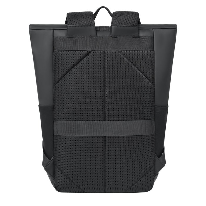 Rivacase 7826 Eden ECO Mochila Roll-top Negra Rivacase 7826 Eden ECO Mochila Roll-top Negra