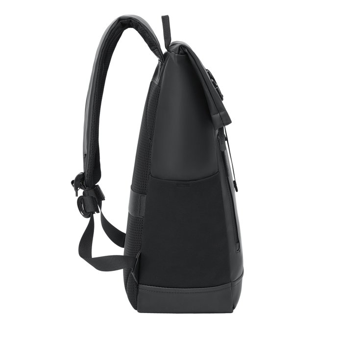 Rivacase 7826 Eden ECO Mochila Roll-top Negra Rivacase 7826 Eden ECO Mochila Roll-top Negra