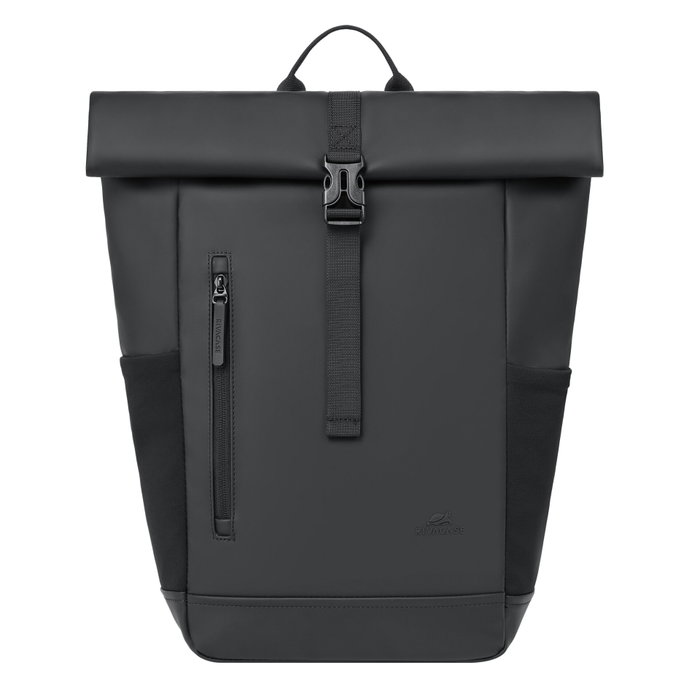 Rivacase 7826 Eden ECO Mochila Roll-top Negra Rivacase 7826 Eden ECO Mochila Roll-top Negra
