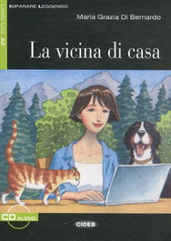 VICENS VIVES, La vicina di casa (+CD) - Maria Grazia Di Bernardo