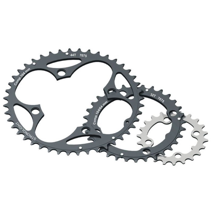 Stronglight Plato MTB 104/64 Type XC E Med. 32 Dientes Stronglight Plato MTB 104/64 Type XC E Med. 32 Dientes