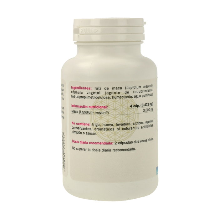 Sura Vitasan Maca 750mg 120 cápsulas