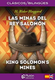 Las minas del rey Salomón / King Solomon's Mines, Marc Slomin - Pluton Ediciones