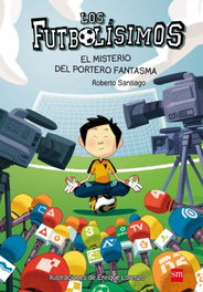 El misterio del portero fantasma, Roberto García Santiago - SM