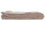 DKD Home Decor Rabit fur april 24 b Manta Rosa Palo 170 x 130 cm (2 Unidades) Poliester