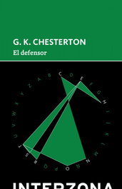 El defensor, G.K. Chesterton - INTERZONA