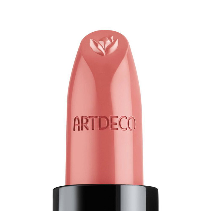 ARTDECO Recarga Couture Lipstick #Rosy Days 4g - Pintalabios Cremoso Sostenible, Rellenable, Ingredientes Naturales - Color Rosa