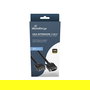 MEDIARANGE MRCS249 Cable de Extensión VGA, 2 m, Conectores Macho/Hembra, Chapado en Oro, Negro - HD 1080