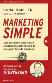 Marketing simple, Donald Miller - EMPRESA ACTIVA