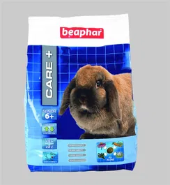 Beaphar Care+ Conejo Senior Alimento Completo 1,5 kg