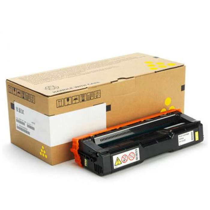 Ricoh Tóner Amarillo Compatible Tipo 250 M C250 / 408355 Ricoh Tóner Amarillo Compatible Tipo 250 M C250 / 408355